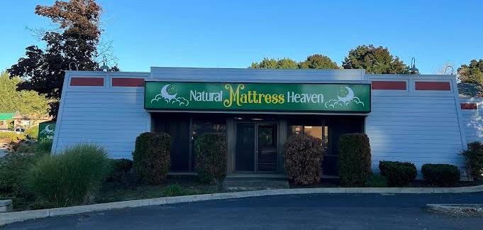 natural mattress heaven office